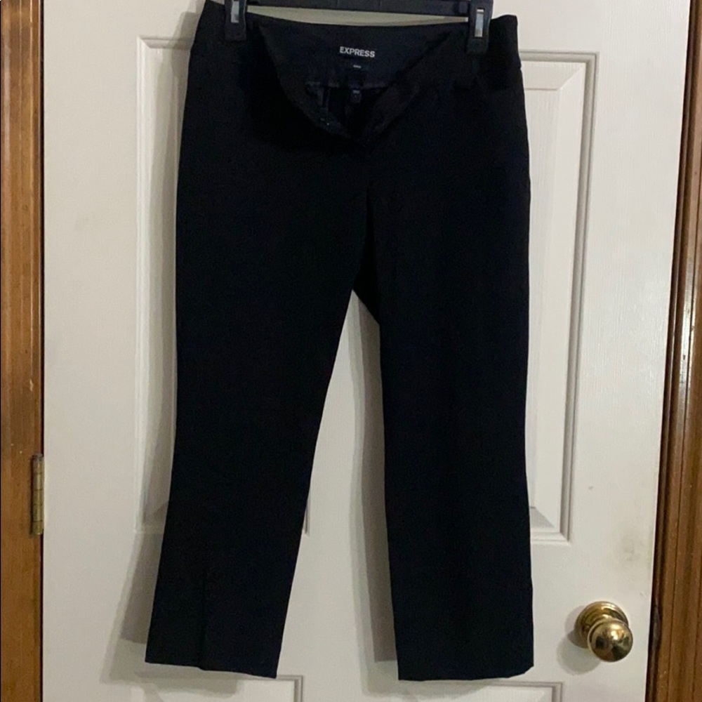 Capri slacks